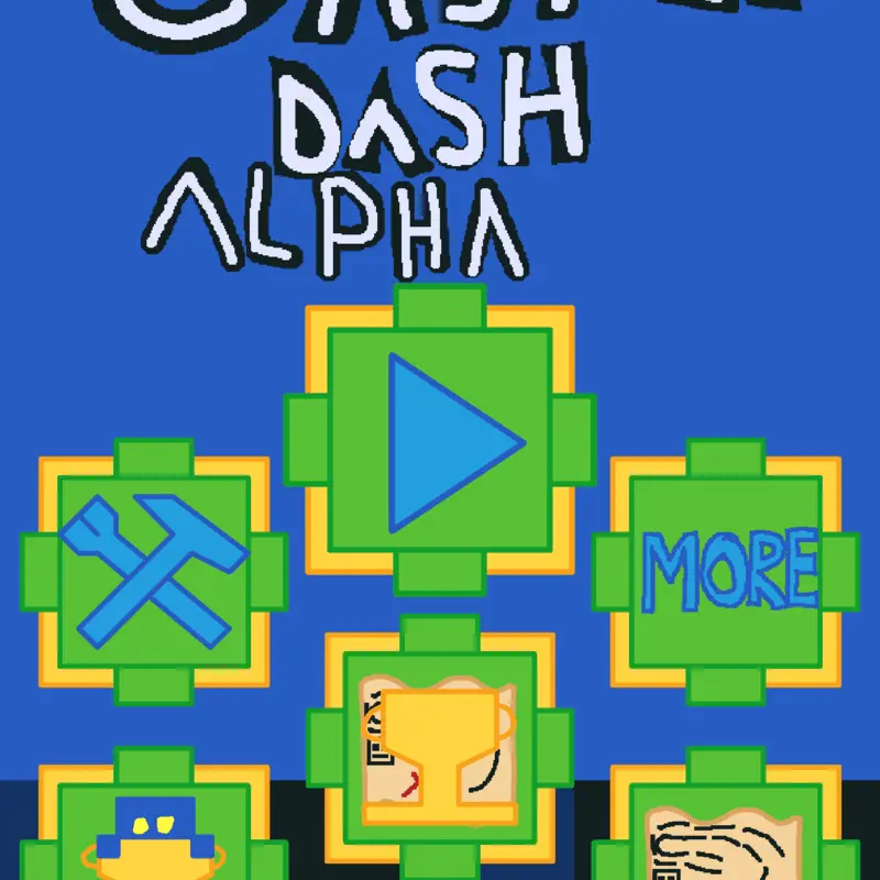 Game by @Cyan_geometry_dash