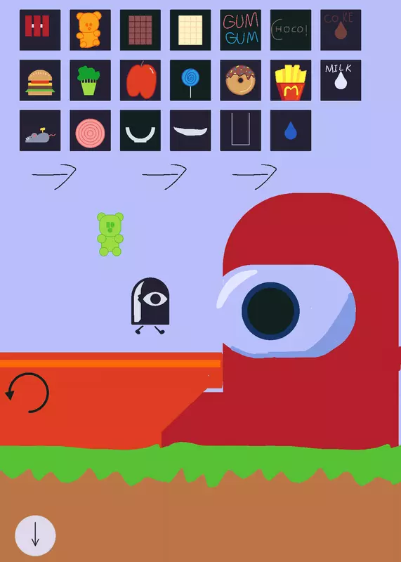 Game by @Arcturo
