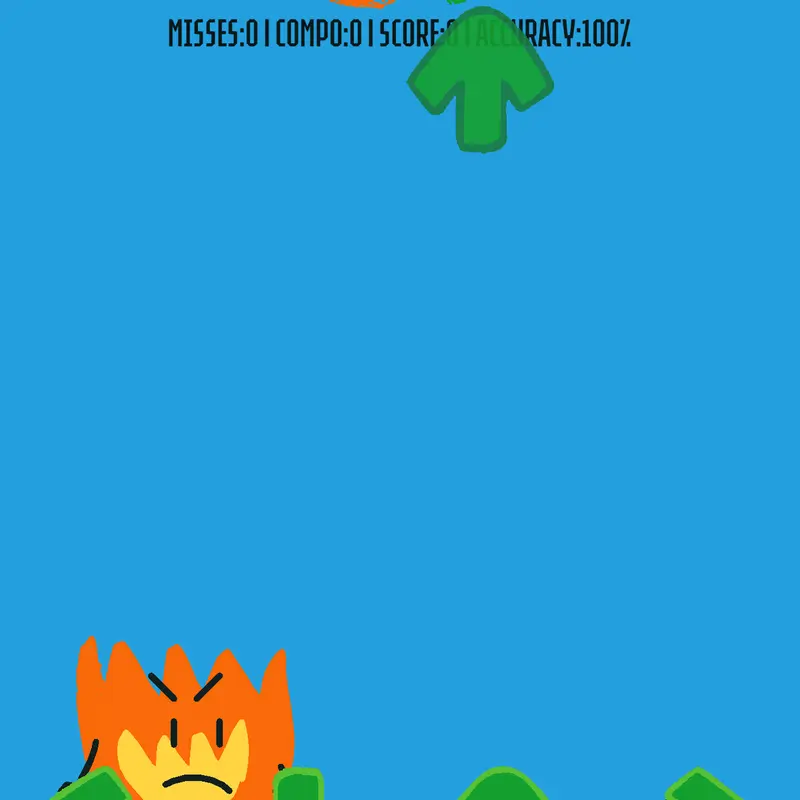 Game by @darishadzic