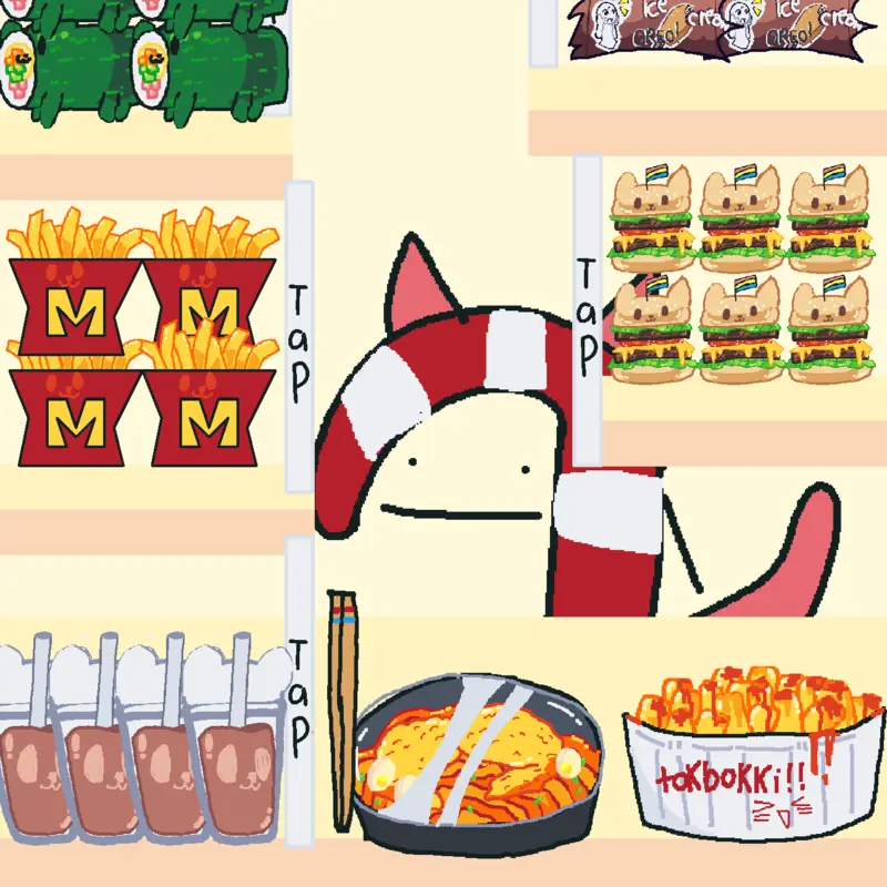 Game by @Cookiedeacillover