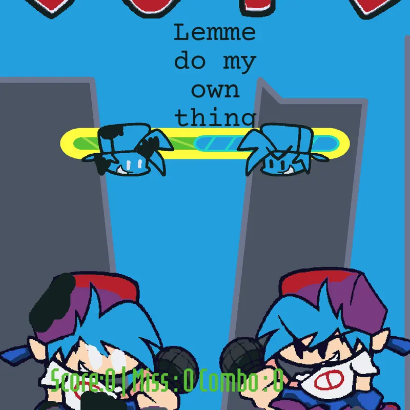 Game by @PuffballBFDI