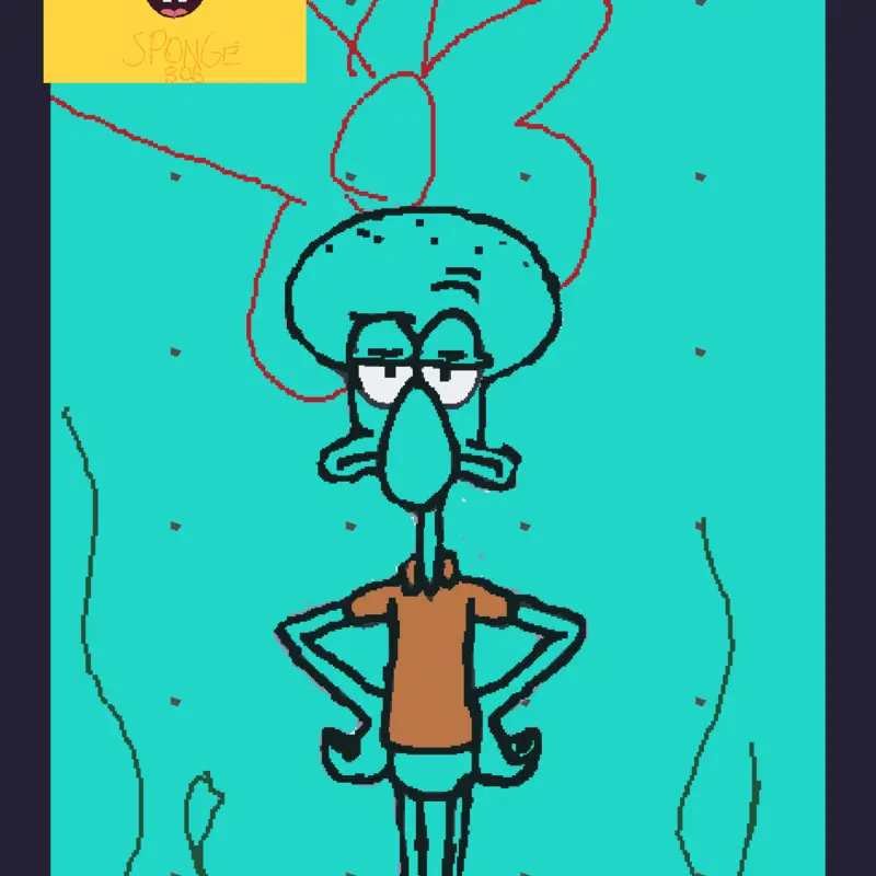 Game by @SpongeBobGames