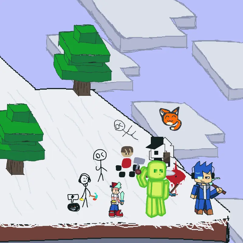 Game by @Arasyiqro
