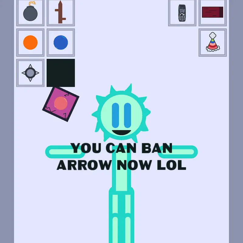 Game by @PrettyMuchCosmo