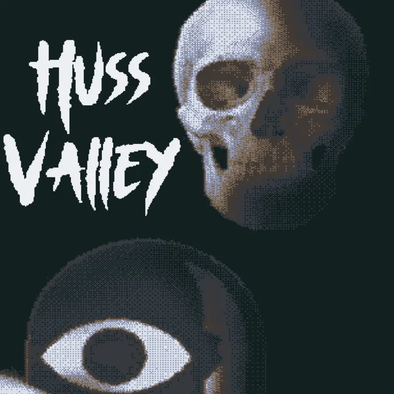 Huss Valley by @BuilderOfDreams