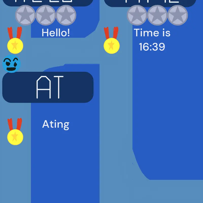 Game by @brown_circles