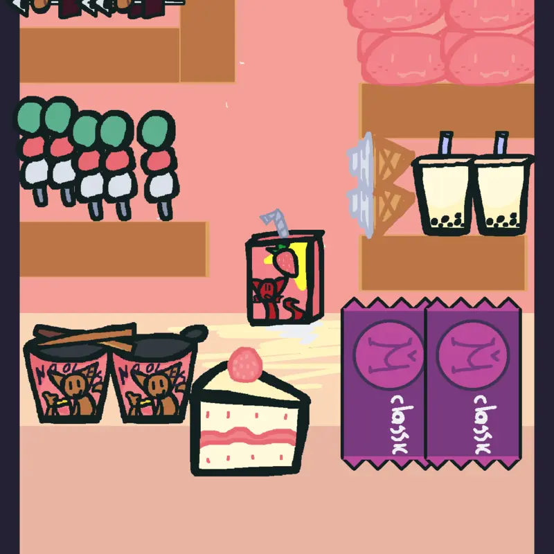 Game by @mukbang_pro