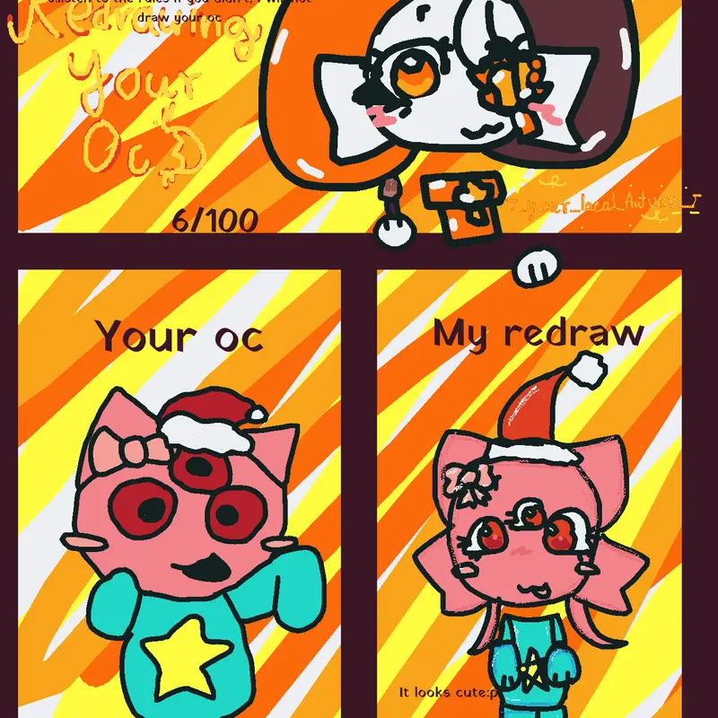 I hope you like it:3 by @-_Your_Local_Autumn_-