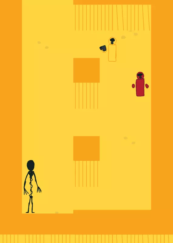 Backrooms You bacteria by @dylan_77