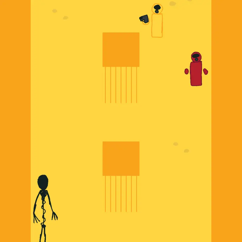 Backrooms You bacteria by @DYLAN_77
