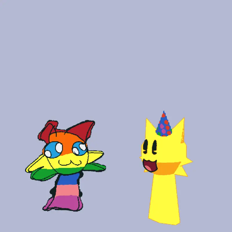 Game by @creatipac