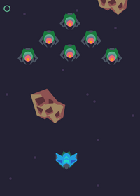 Shoot 'Em up but OP