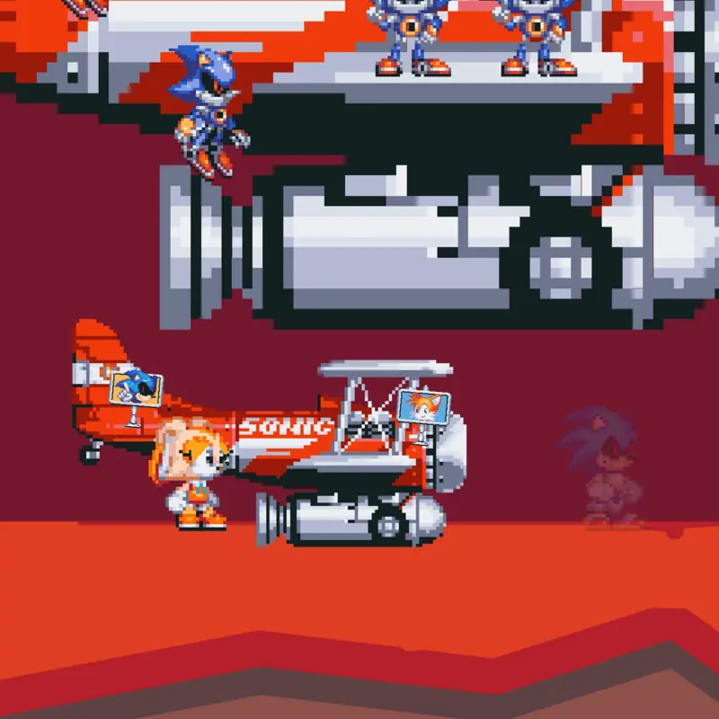 Game by @sonicexe1000
