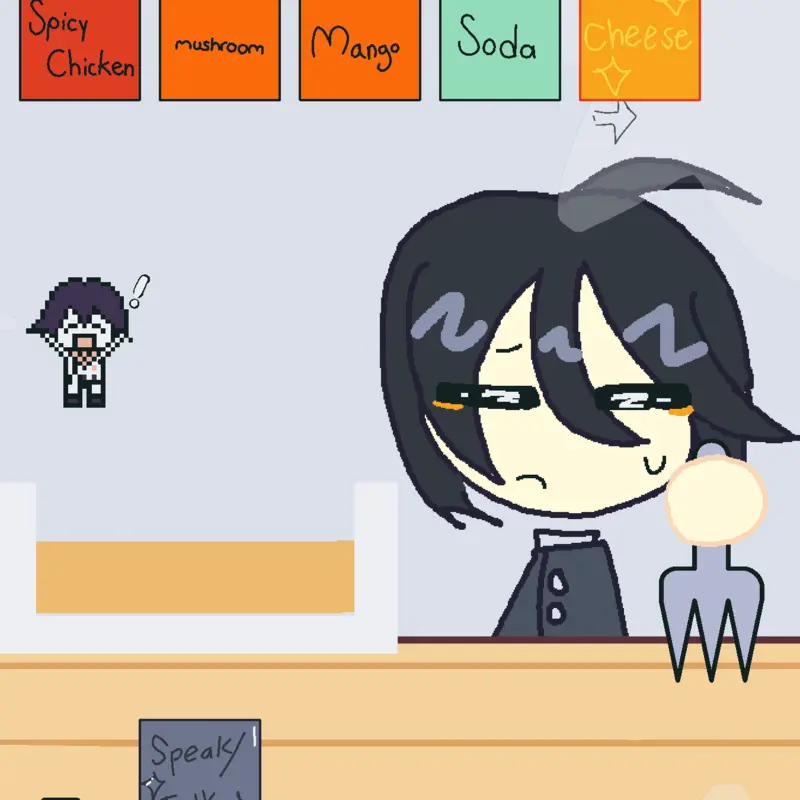 Game by @St4rLuvsDanganronpa