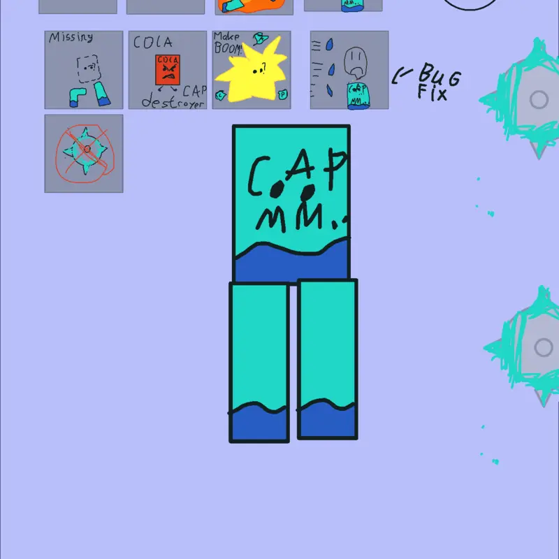 Game by @CapGames
