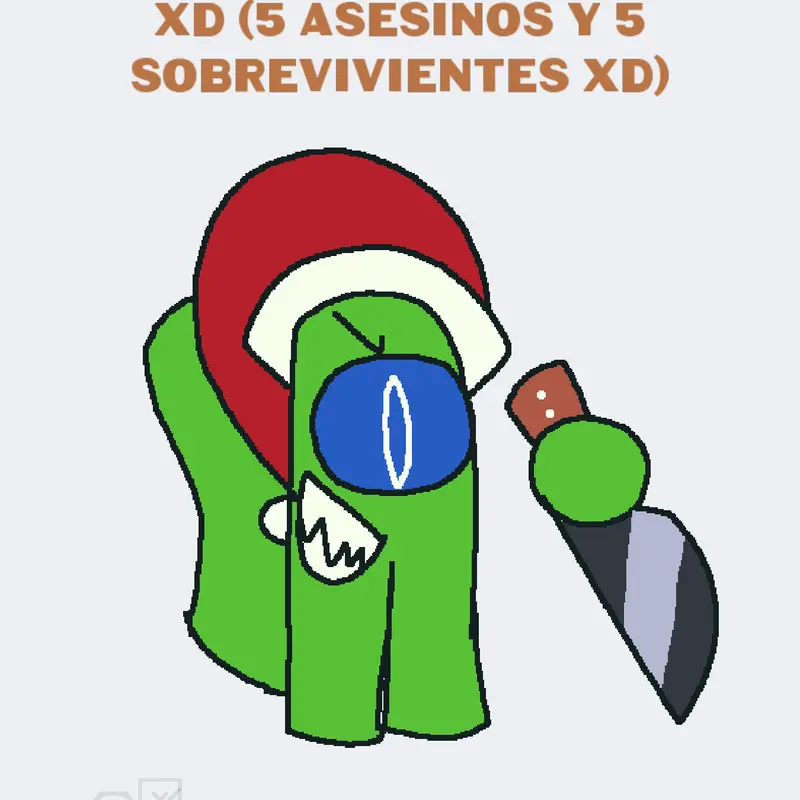 Game by @GreenImposter_oficialXD