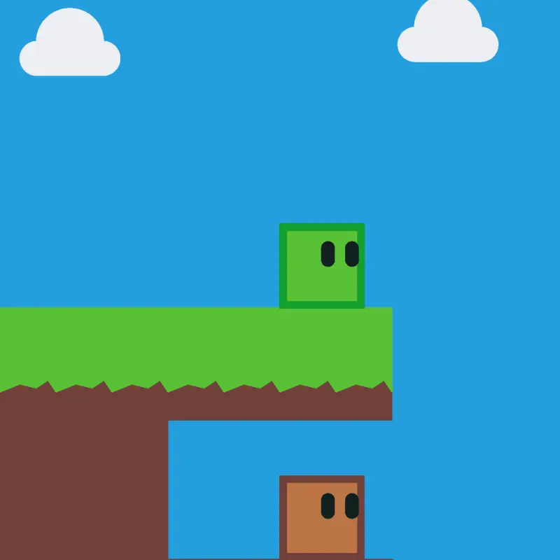 Game by @hafizhzainsuarno