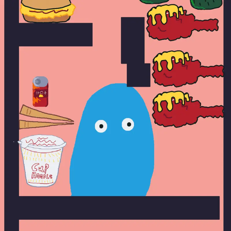 Game by @Blue_the_slime