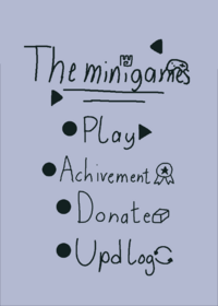 The minigames