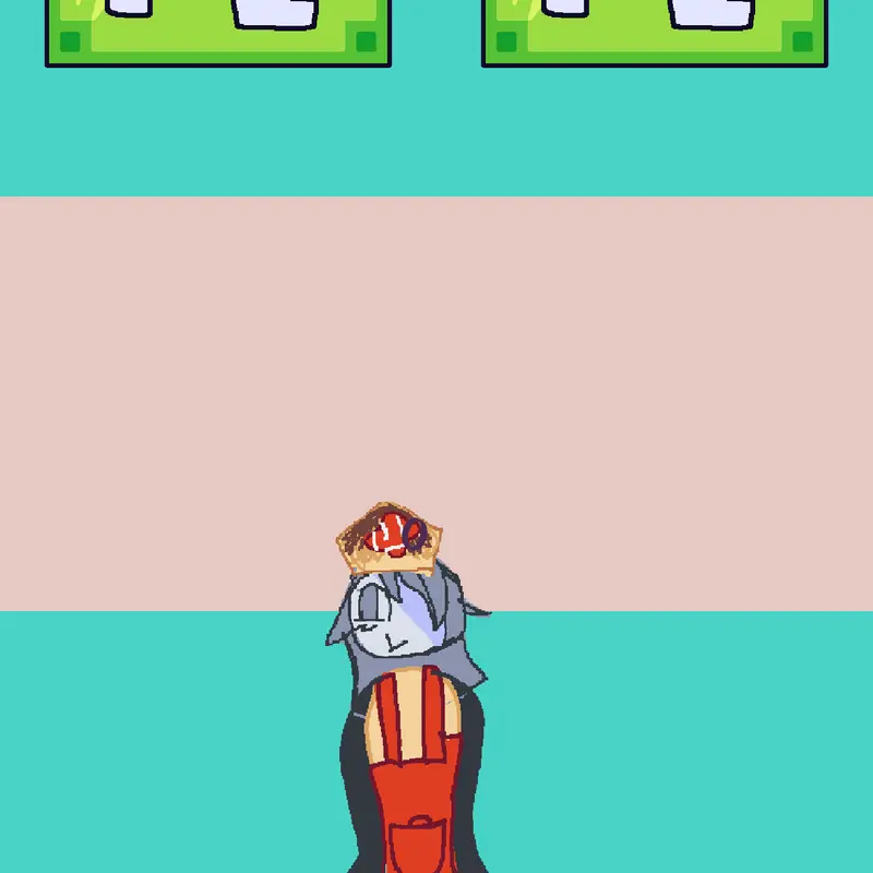 Level up game by @Poppva