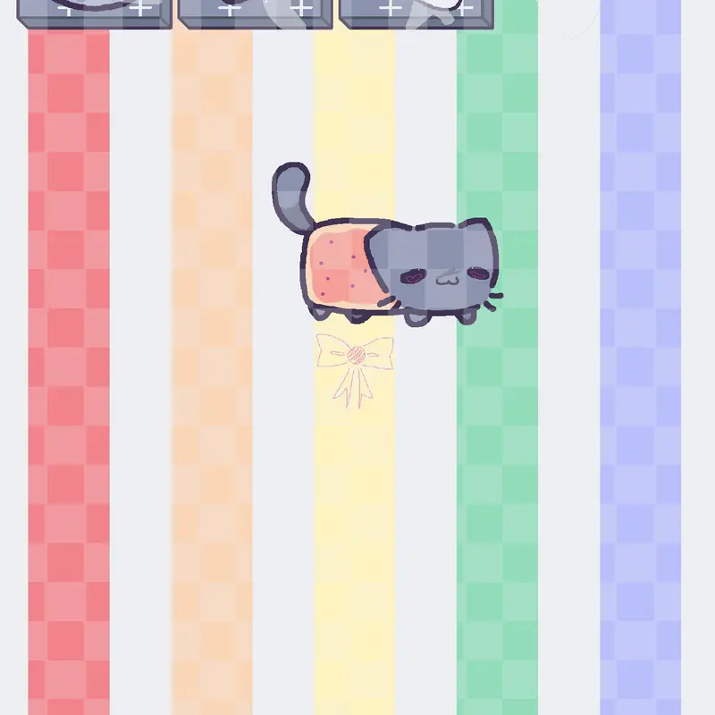 Game by @mokkumii