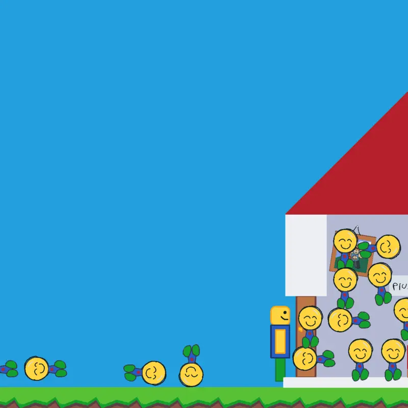Game by @trenk