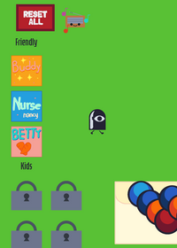 Jacinta's Private buddy server