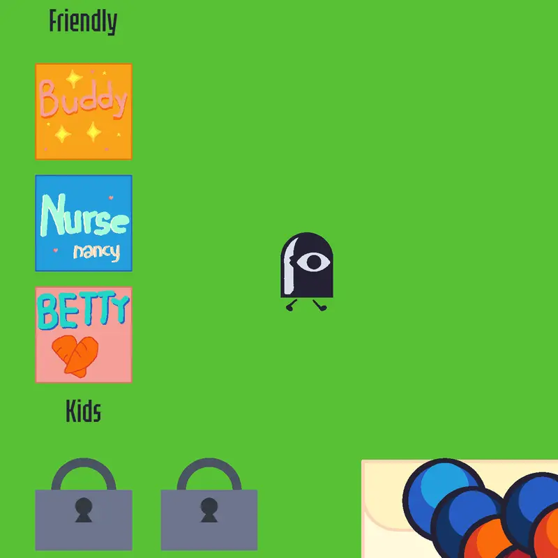 Jacinta's Private buddy server by @ThatlittleMJfan