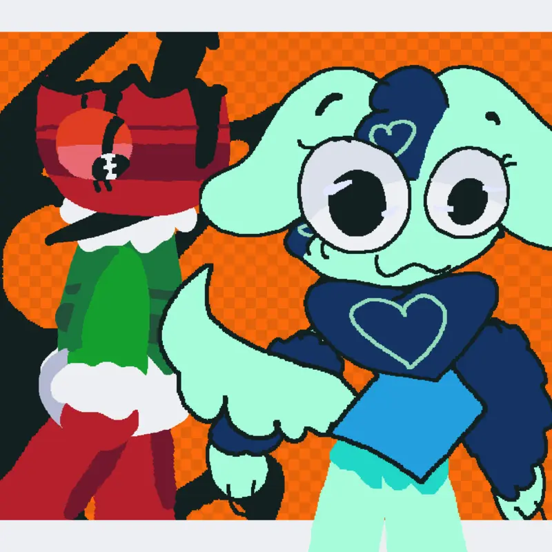 Game by @EVIE_MAKES