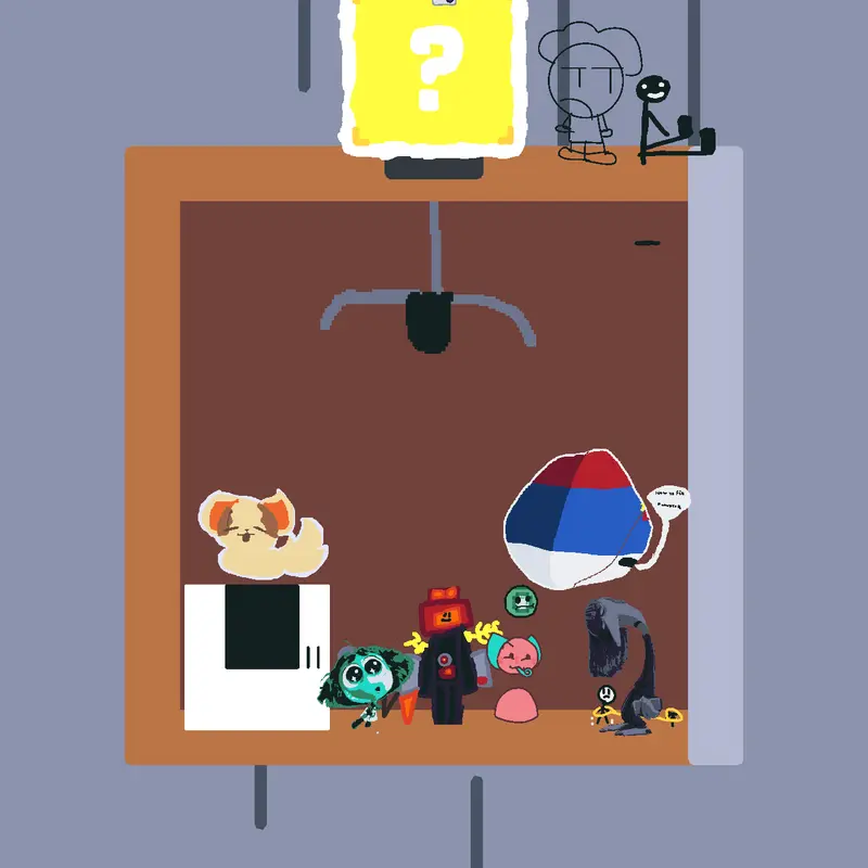 Game by @denizbekrk