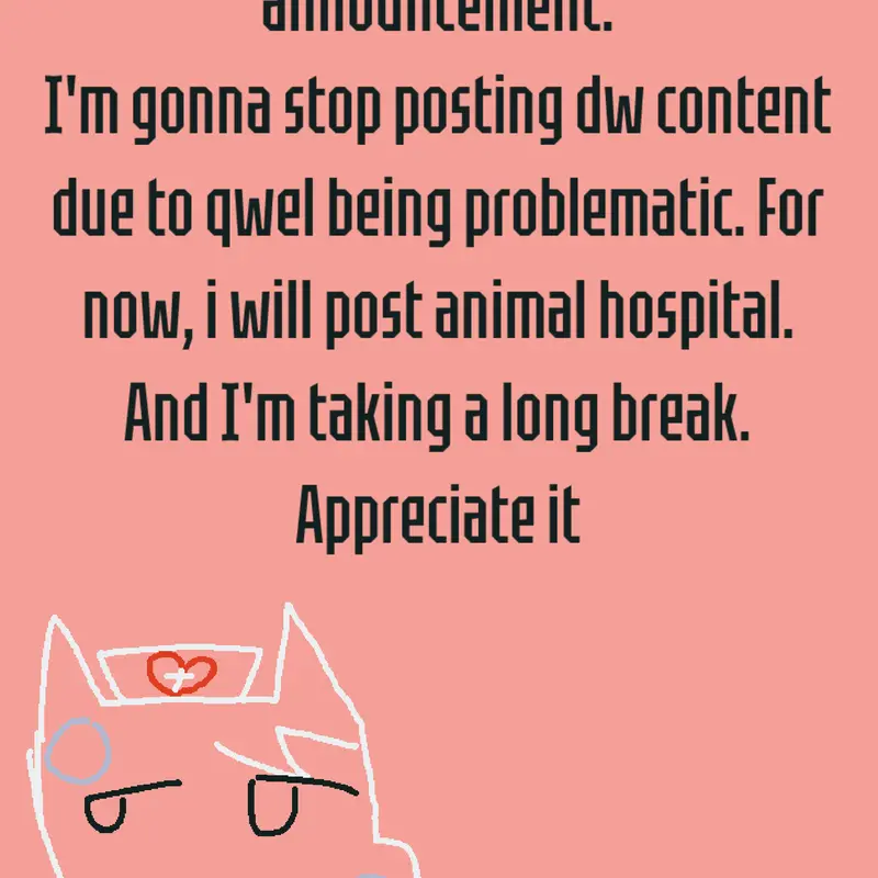 I'm changing my content by @FruitBerry