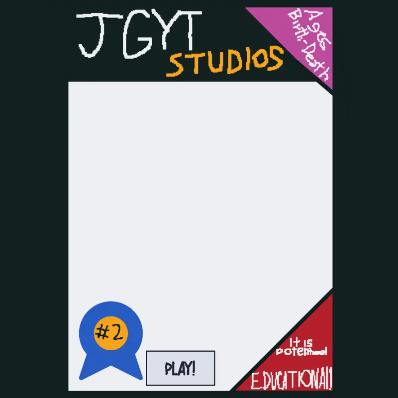Game by @JGYTOfficial