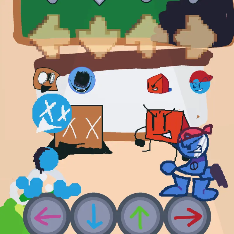 Game by @PotterJay