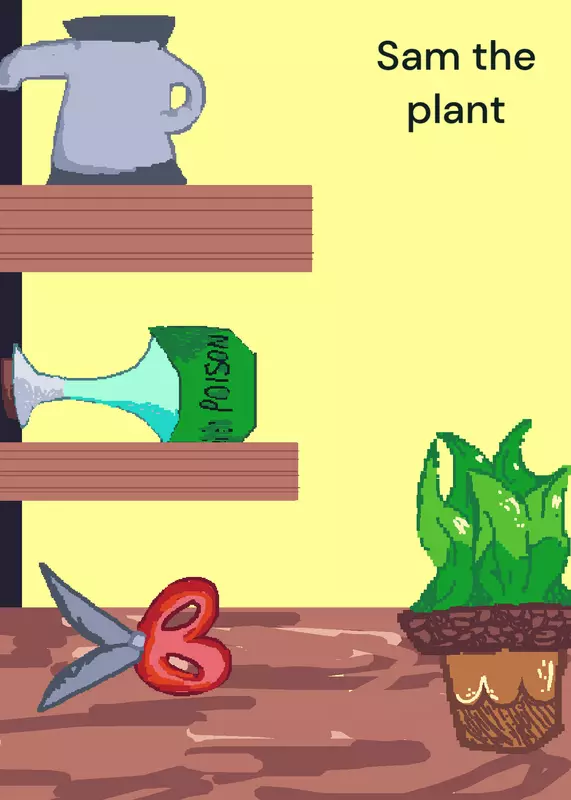 Game by @M4TCHA