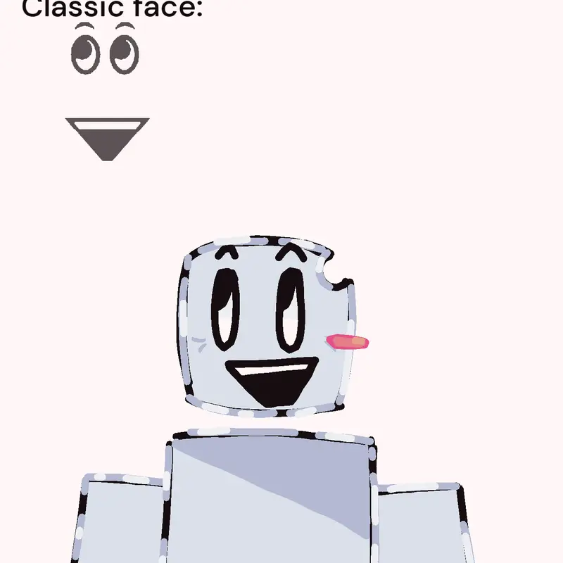 Pov: classic face vs dynamic face?... by @BoringArtist_