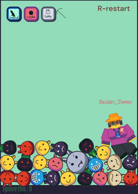 Builder Temmo ragdoll Comment if you want me...