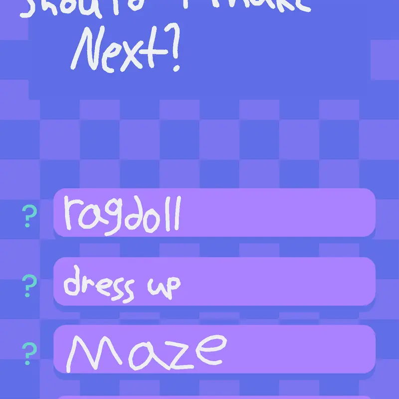 Game by @Didibels