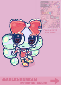 Dandy's World : Selenedream • Developers