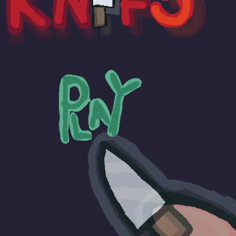 Knife game by @osh2948