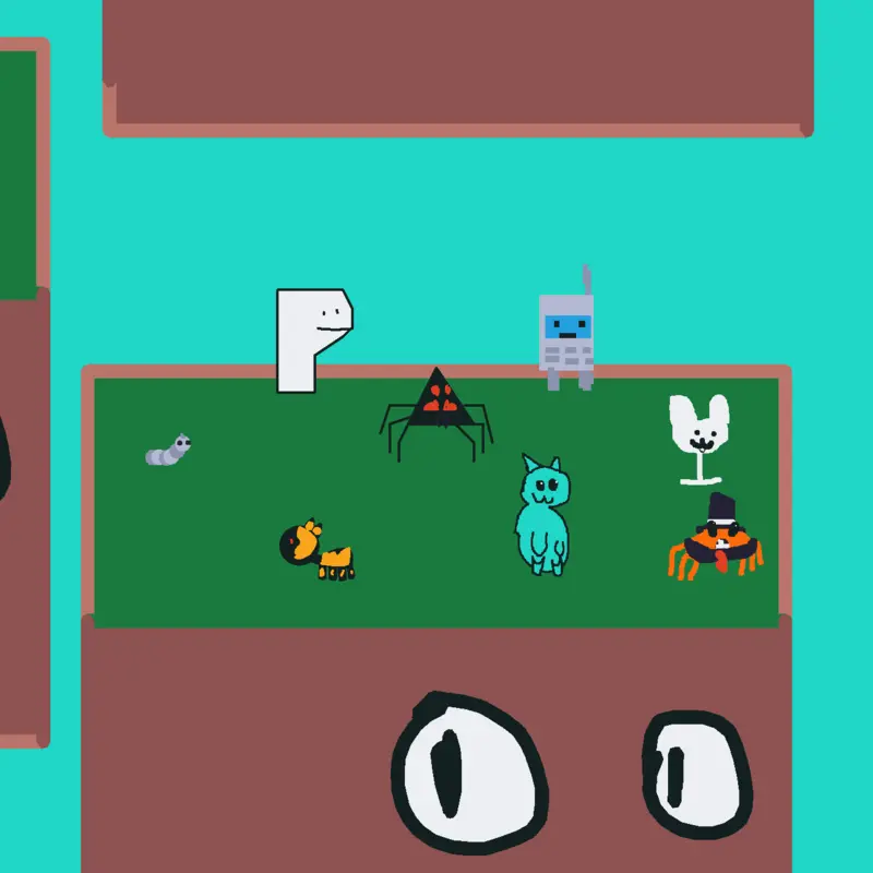 Game by @EuJogoMinecraft