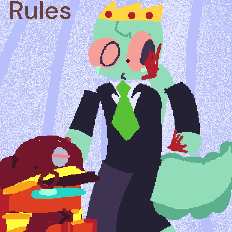 Game by @Aocmo_lovegoat