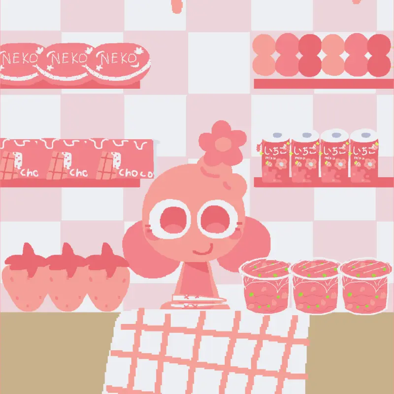 Game by @strawberry729