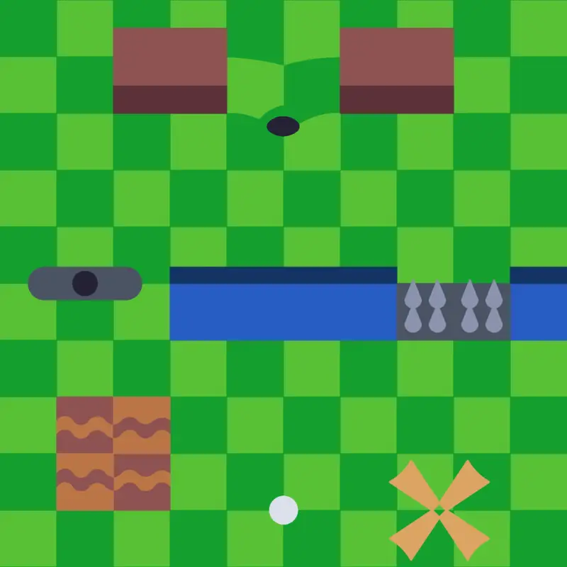 Game by @Sarq