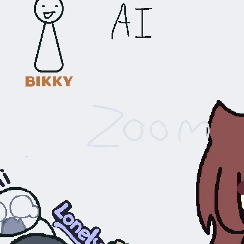 stop ai by @Bikky
