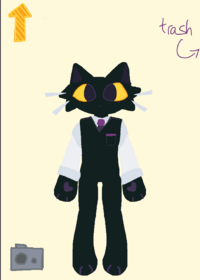 Secret agent ragdoll