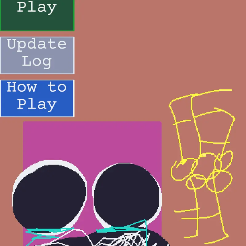 fuwatti, the keys need you!n!n! by @explodingblocksss