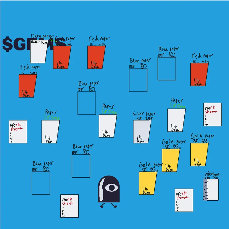 Game by @maherd