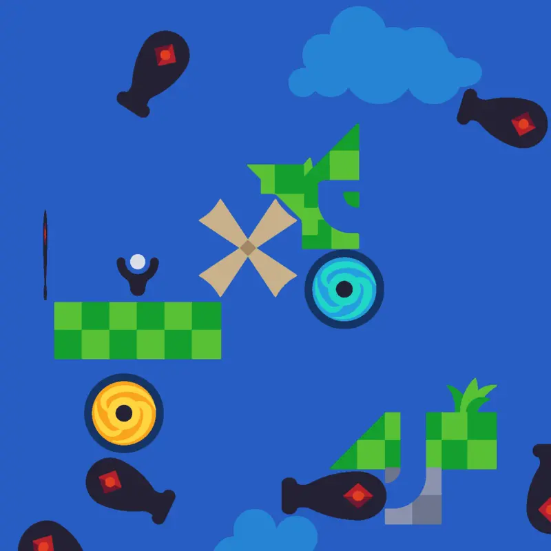 Game by @LauriciRomanini
