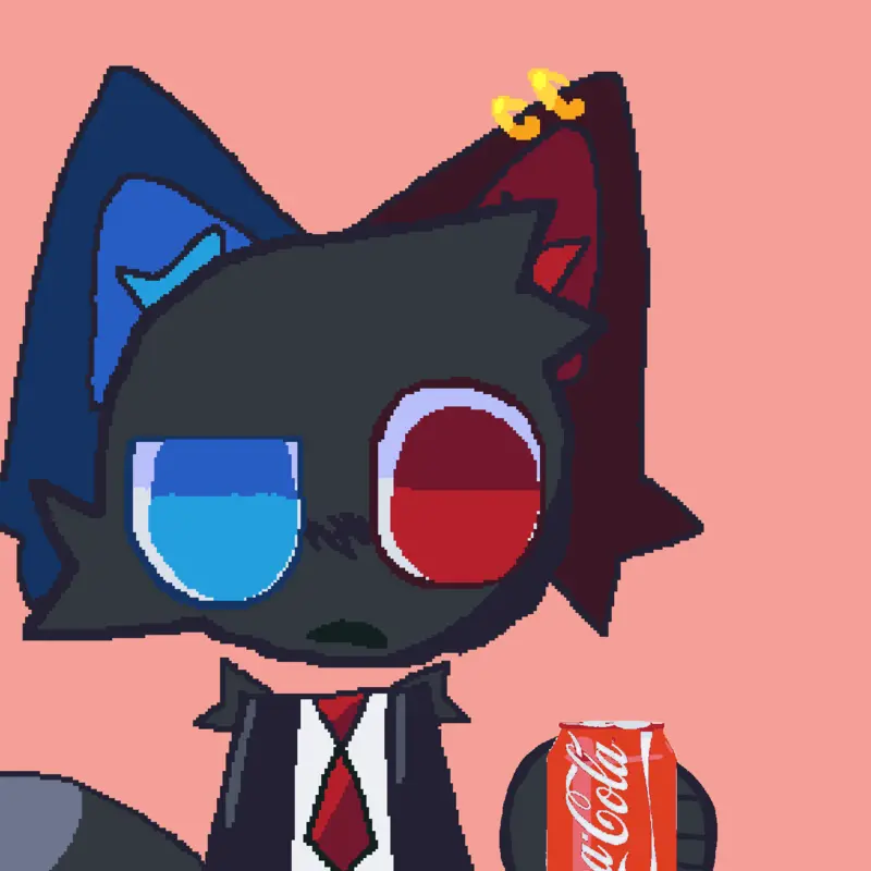 yes by @RBblackfox