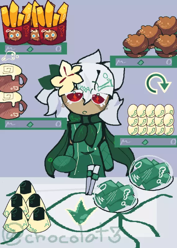 Game by @Chocolat3